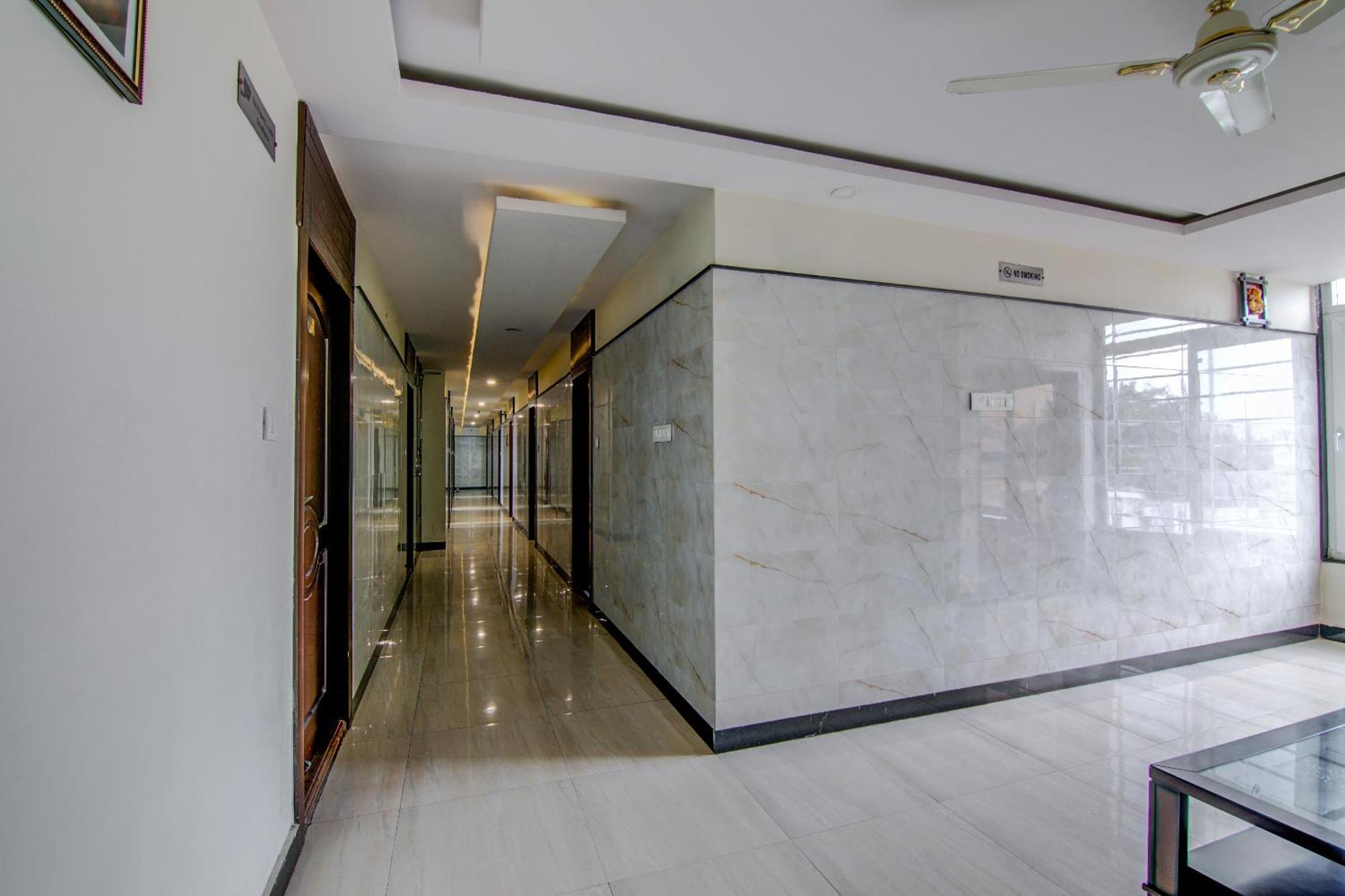 Hotel O Vb Grand Visakhapatnam Exterior photo
