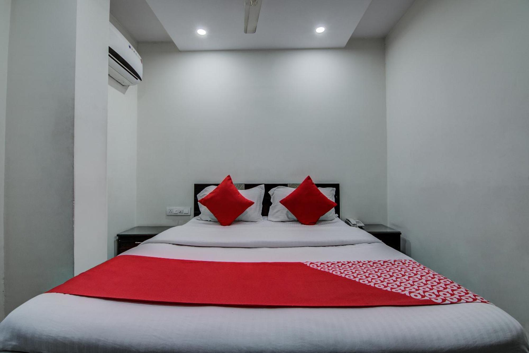 Hotel O Vb Grand Visakhapatnam Exterior photo