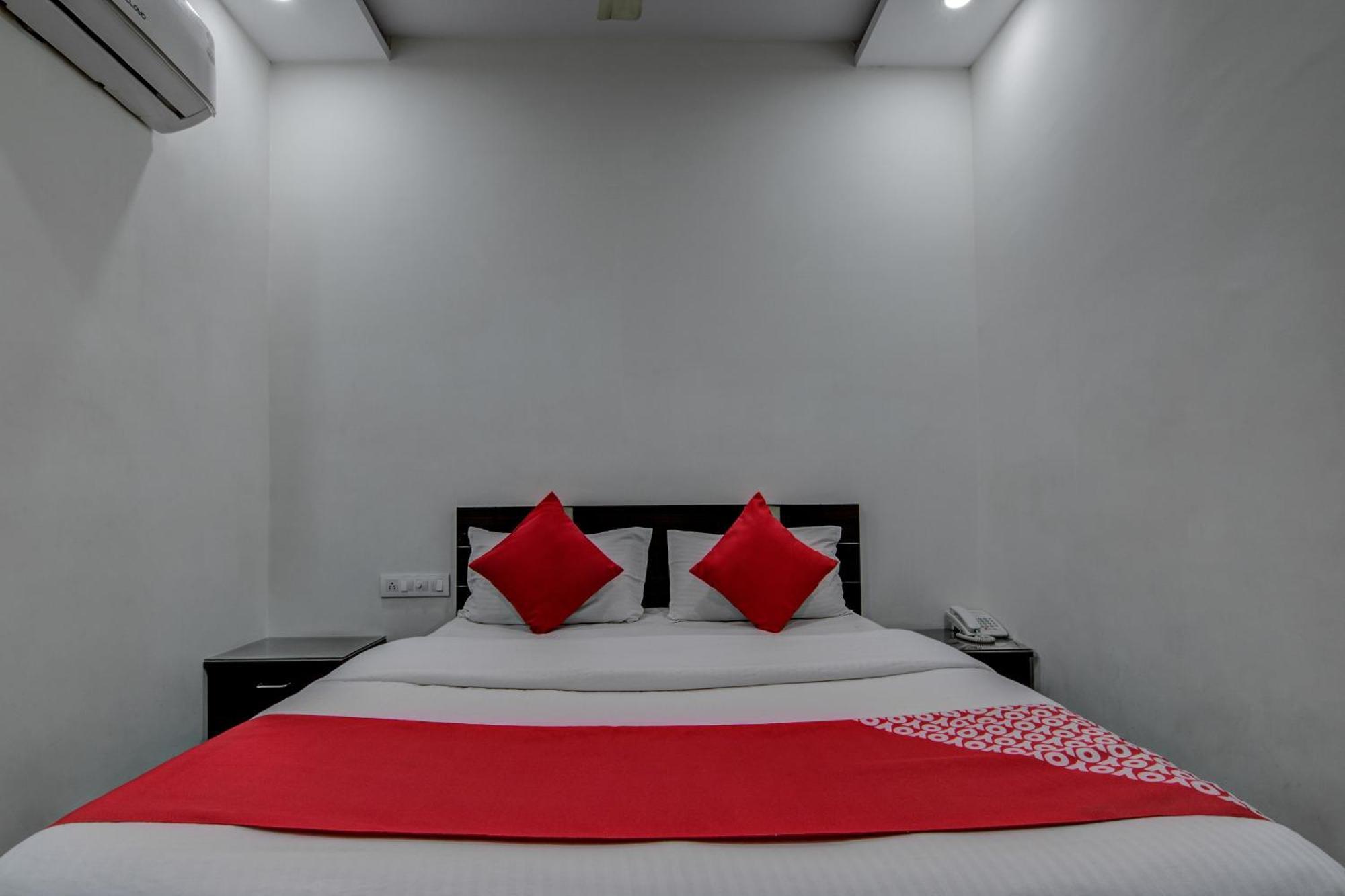 Hotel O Vb Grand Visakhapatnam Exterior photo