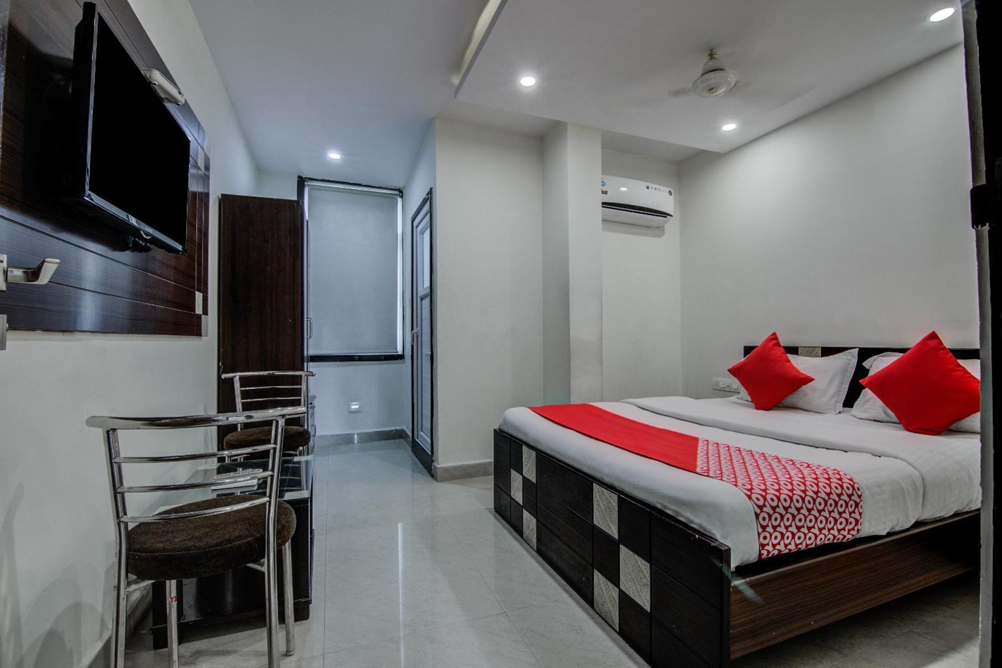 Hotel O Vb Grand Visakhapatnam Exterior photo