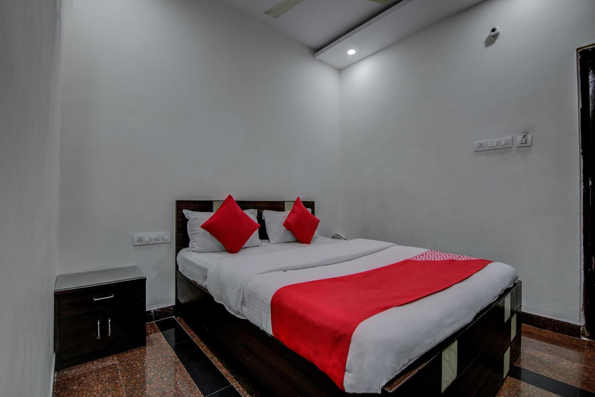 Hotel O Vb Grand Visakhapatnam Exterior photo