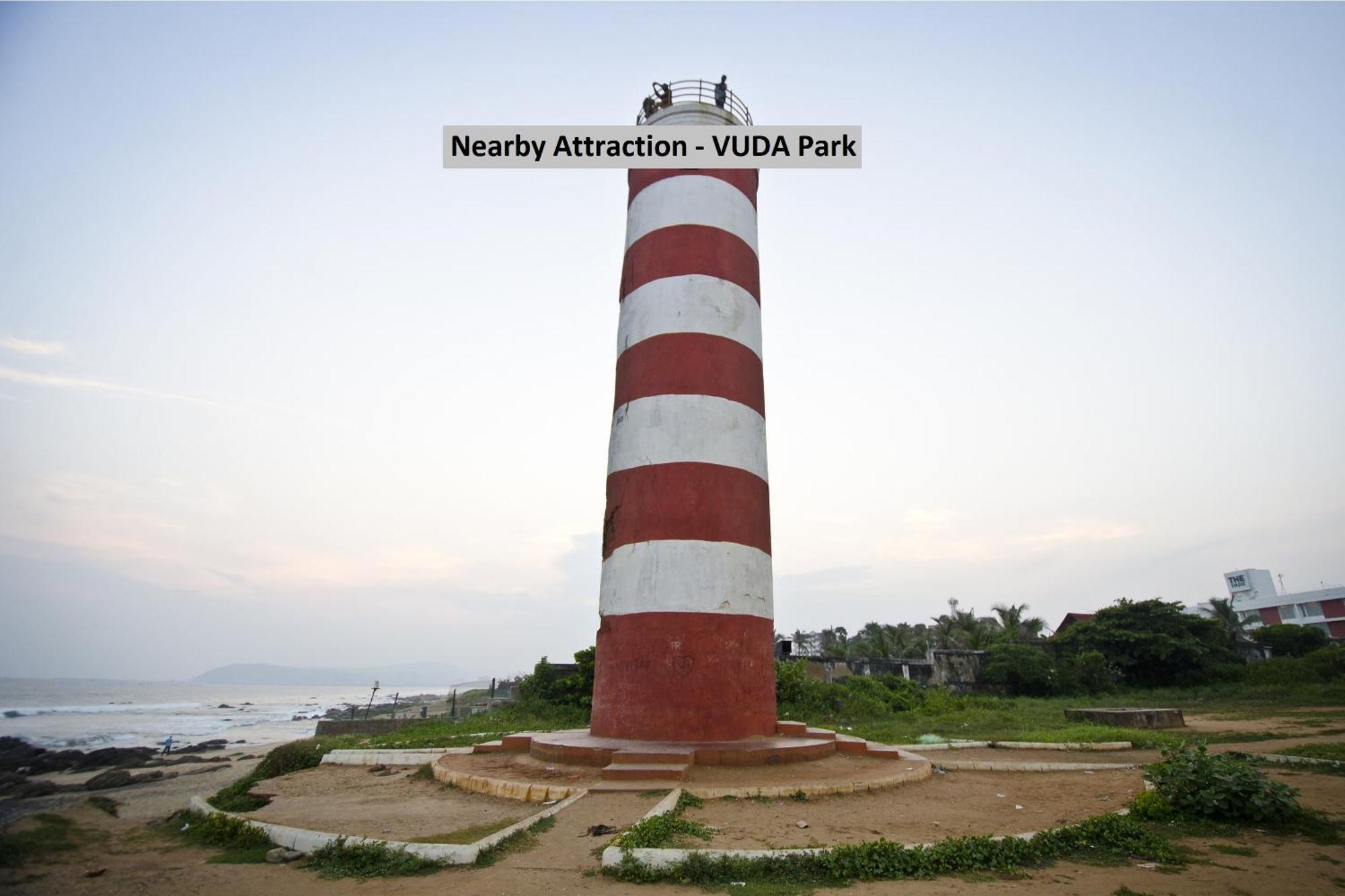 Hotel O Vb Grand Visakhapatnam Exterior photo