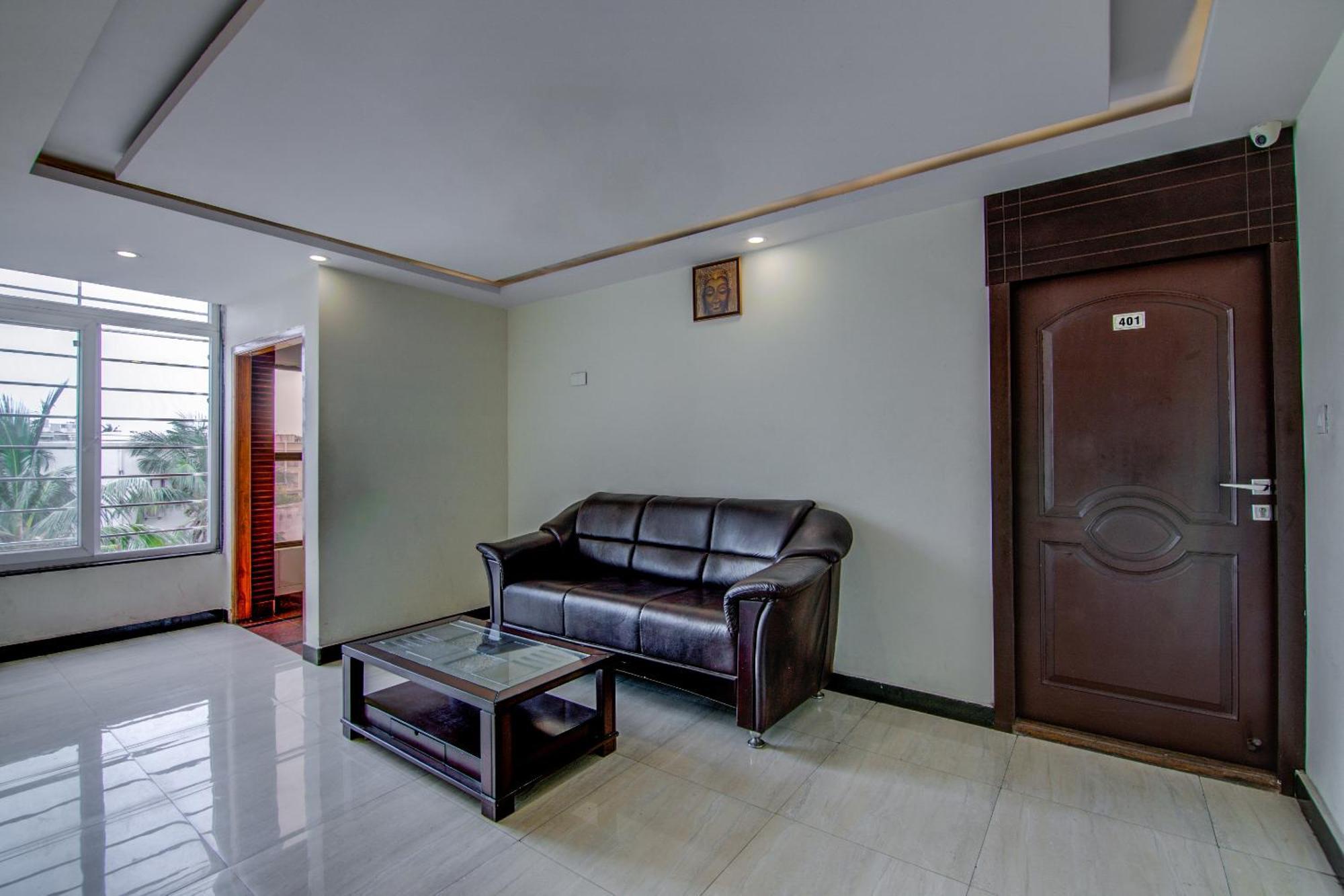 Hotel O Vb Grand Visakhapatnam Exterior photo