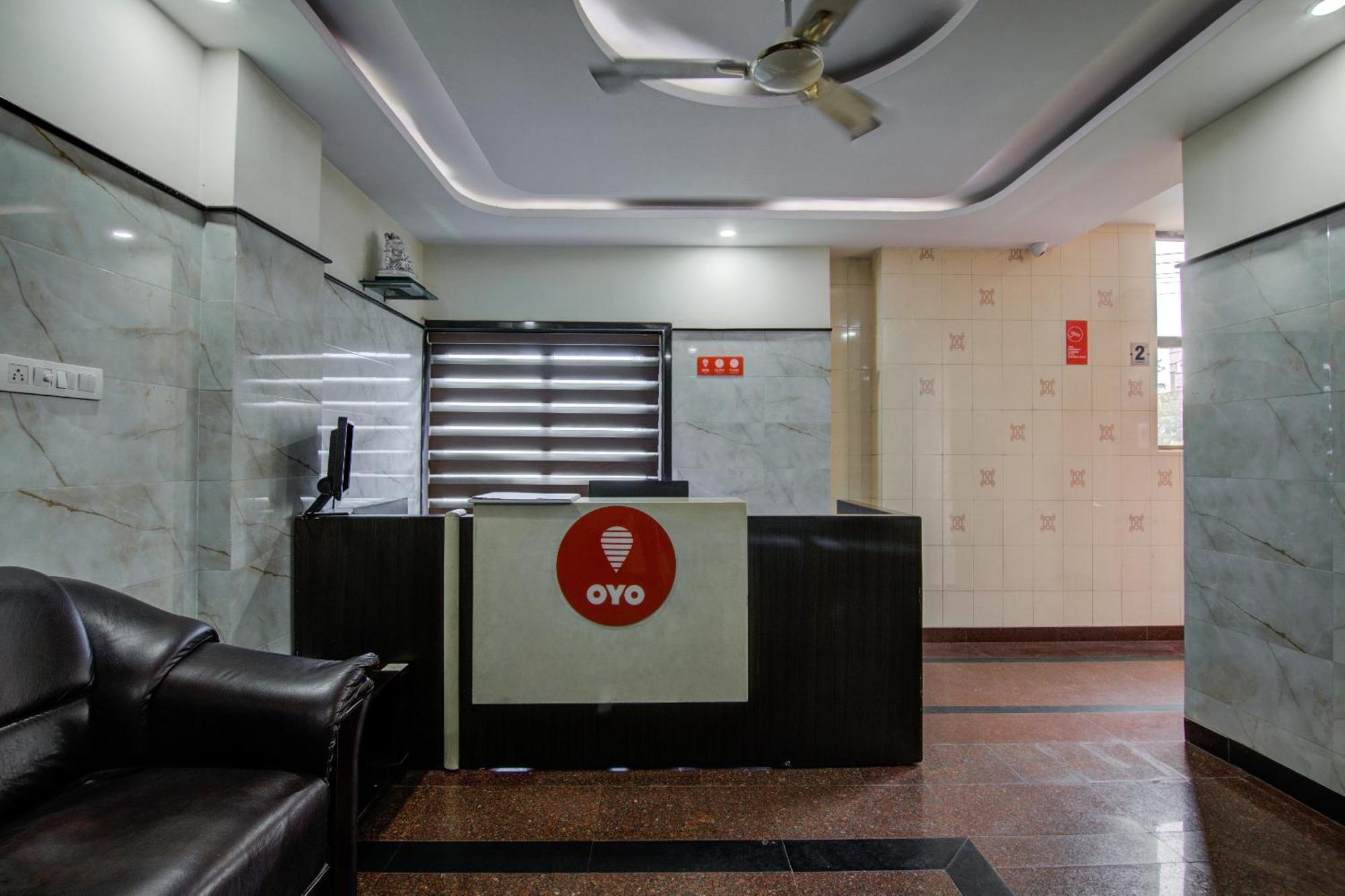 Hotel O Vb Grand Visakhapatnam Exterior photo