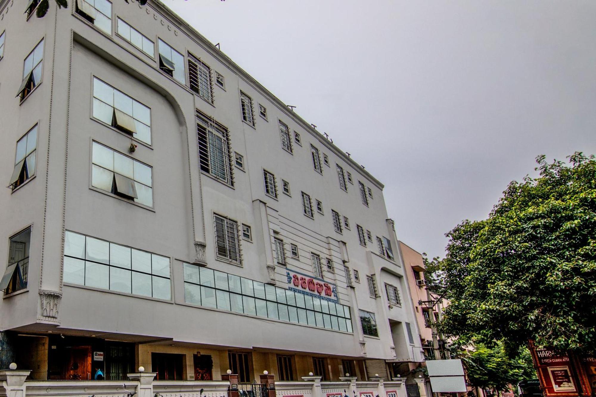 Hotel O Vb Grand Visakhapatnam Exterior photo