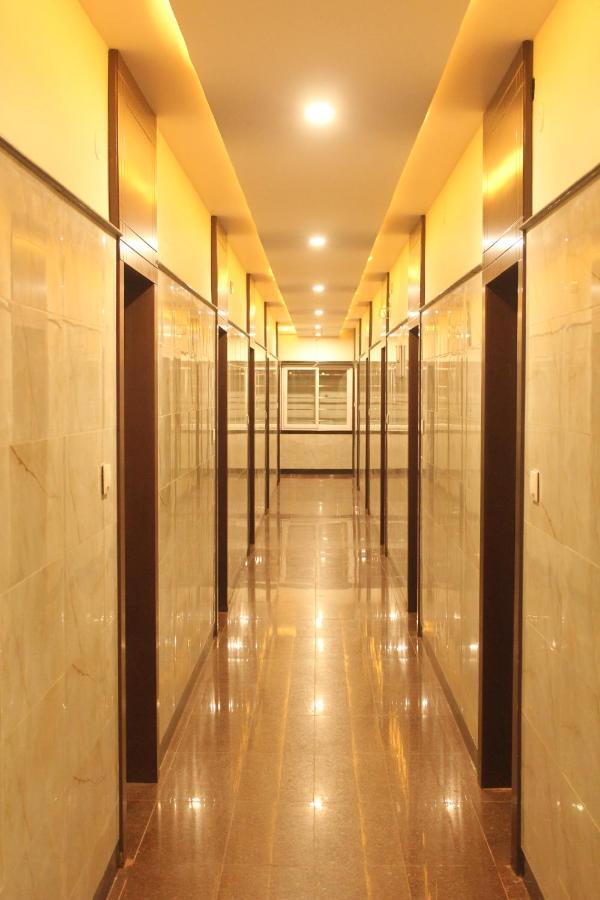 Hotel O Vb Grand Visakhapatnam Exterior photo